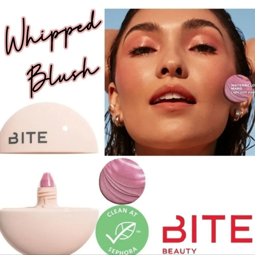 Bite Beauty Whipped Cream Blush